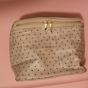 Kate Spade Lunch Bag NEW IN PLASTIC